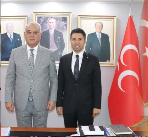 Başkan Mehmet Ay; “Seçimi Türkiye kazandı”