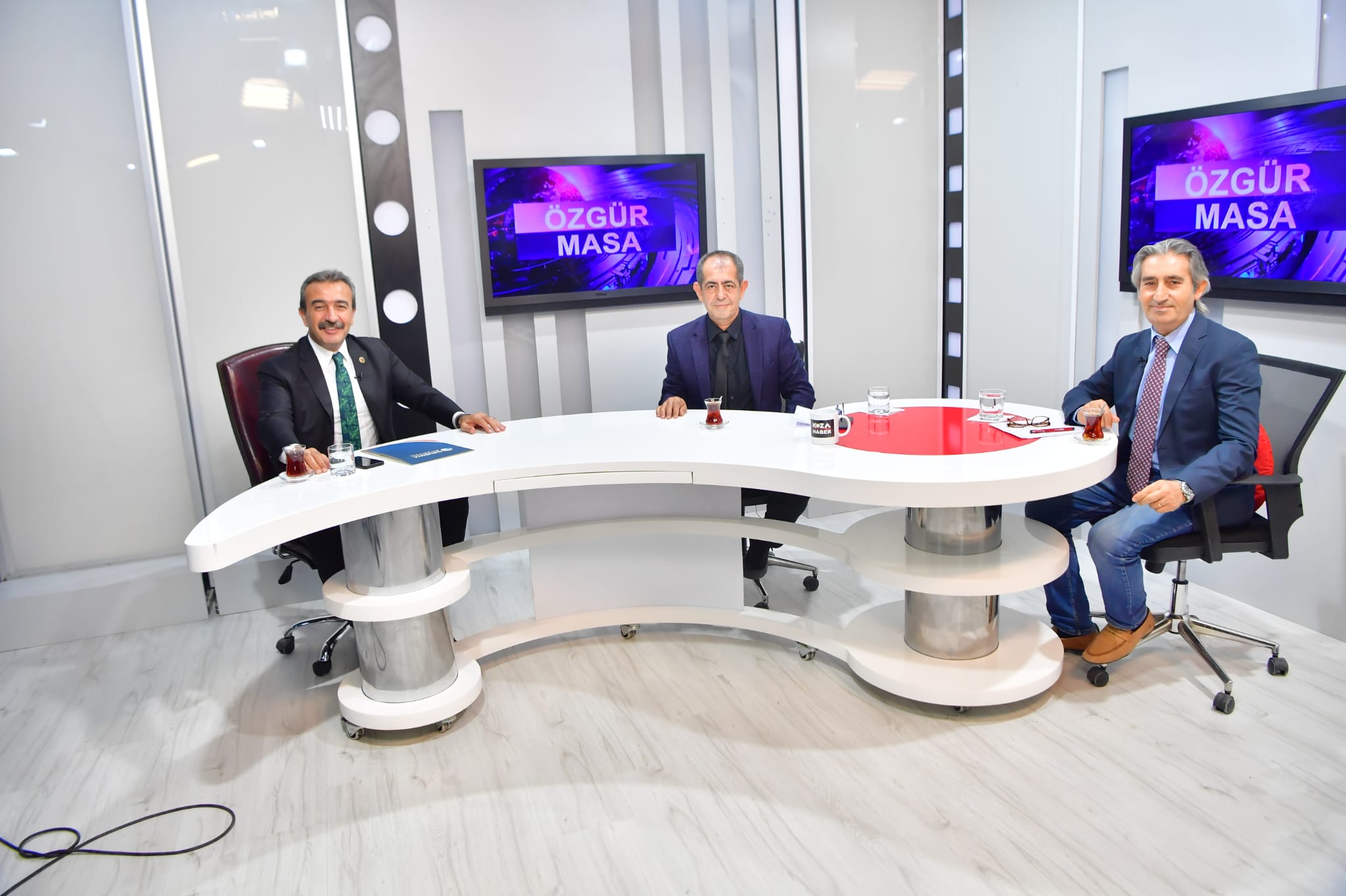 BAŞKAN ÇETİN: “ AKŞAM KONUŞTU SABAH DEPREM OLDU”