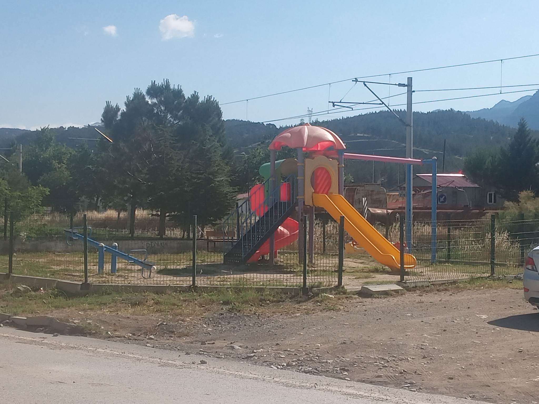 BU NASIL PARK?