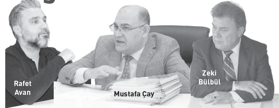 ÇAY SEÇİLMİŞİ DEĞİL ATANMIŞI TERCİH ETTİ.