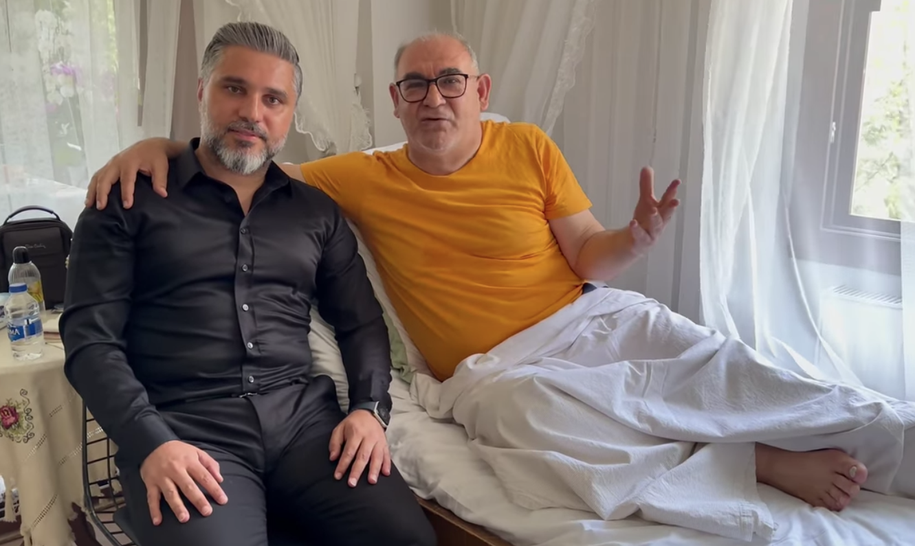 ÇAY KARIŞTIRIYOR.. BÜLBÜL  ŞAŞIRIYOR.. AVAN ŞAŞIRTIYOR..
