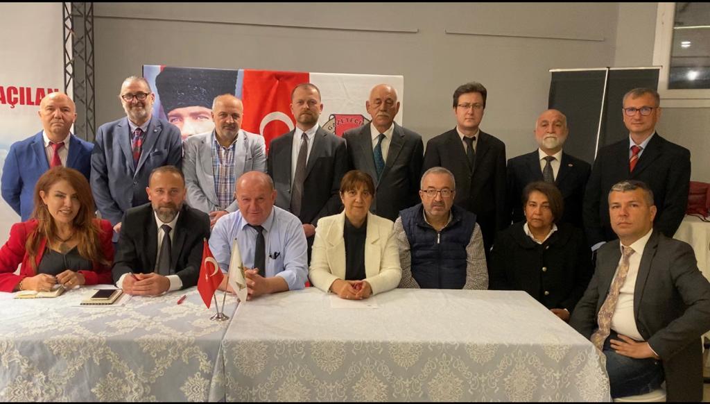 Esendemir; “Kuşatma Altında boğuluyoruz”