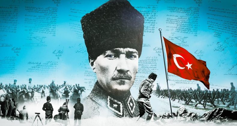 BÜYÜK ZAFER TÜRK’ÜN VAROLUŞ SAVAŞIDIR.