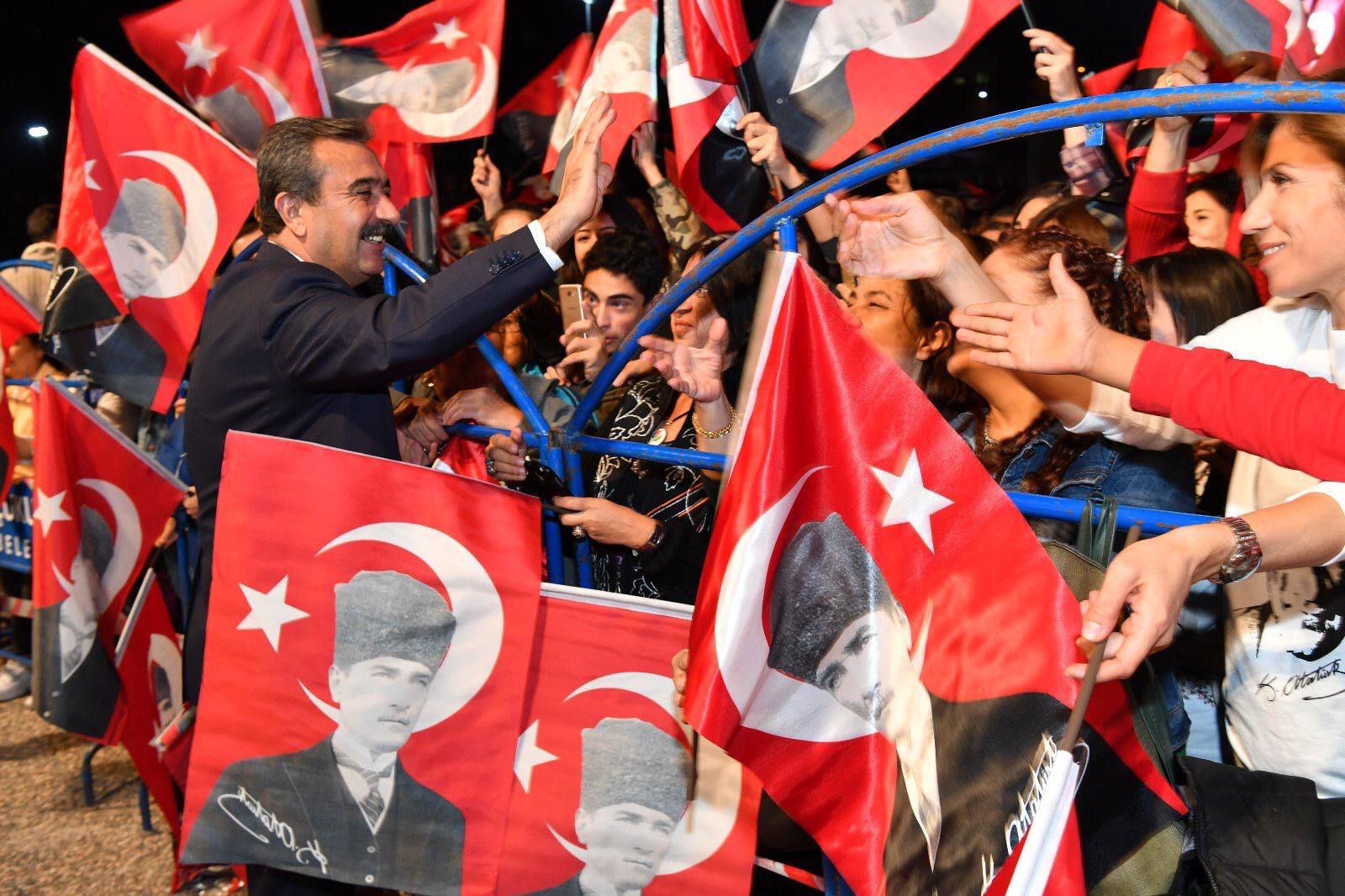 ÇUKUROVA’DA ÇİFTE BAYRAM