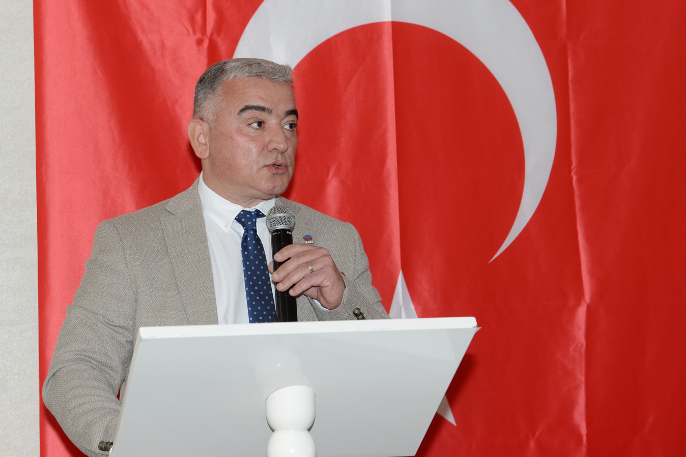 KURTUL ÇAKIN ÇGC BAŞKANLIĞINA  HAZIRLANIYOR
