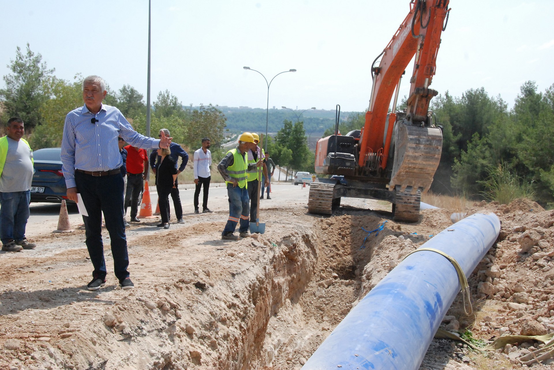 ASKİ, Adana’nın geleceği için büyük adımlar atıyor.