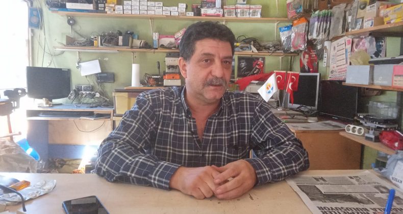 “HİZMETLERİM BİREYSEL DEĞİL TOPLUMSALDIR.”