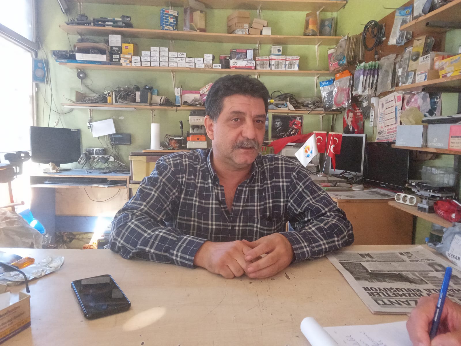 “HİZMETLERİM BİREYSEL DEĞİL TOPLUMSALDIR.”