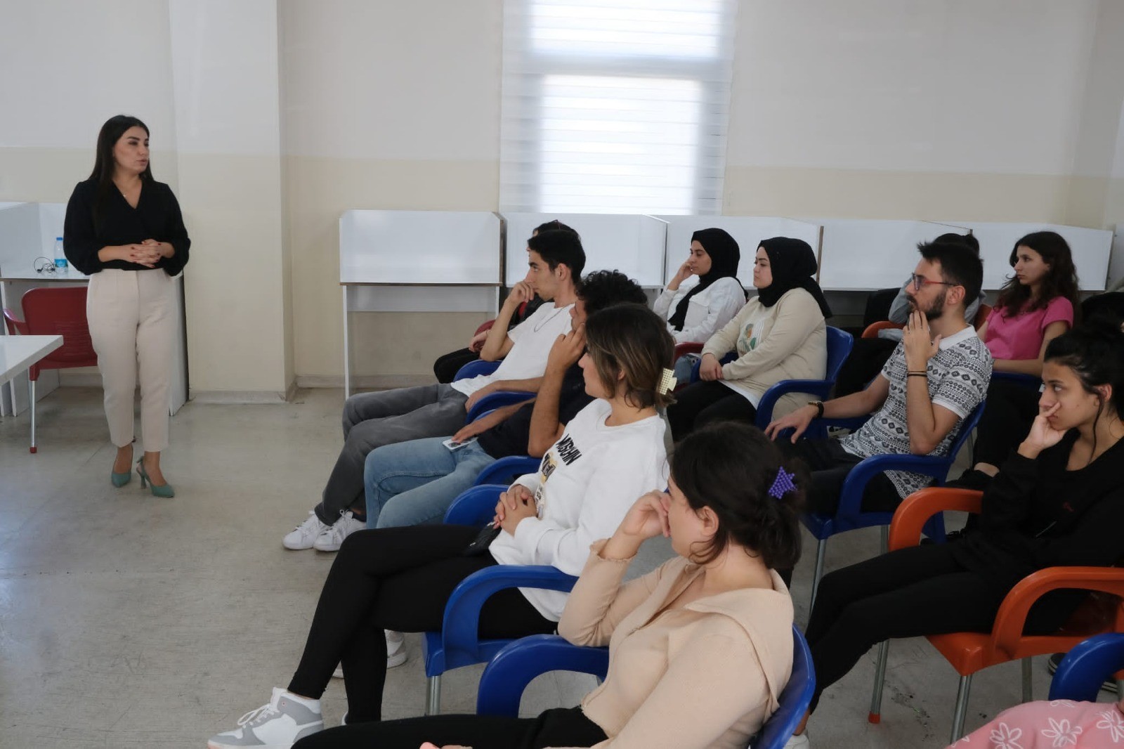 ÇUKUROVA BELEDİYESİ’NDEN ANLAMLI 100. YIL ETKİNLİĞİ