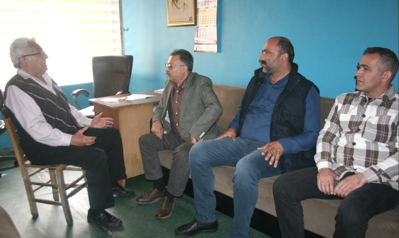 BAŞKAN ÇİĞDEM: “ POZANTI HALKI İLE BİRLİKTE GİDEREK BÜYÜYORUZ”