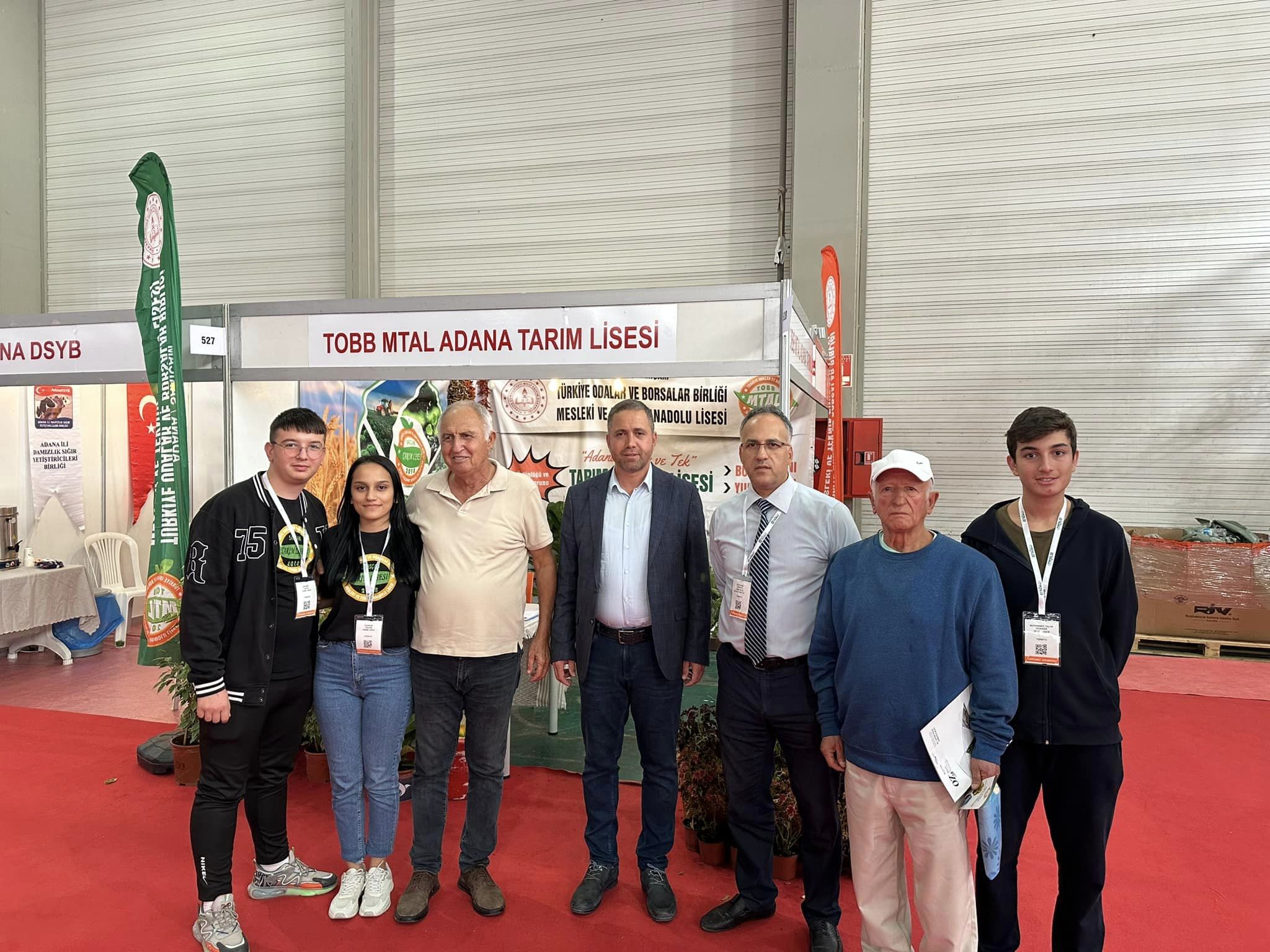 BELEDİYE BAŞKAN ADAYI KAYA: ” POZANTI BİZİMLE TARIM VE ZİRAATTE KALKINACAK”