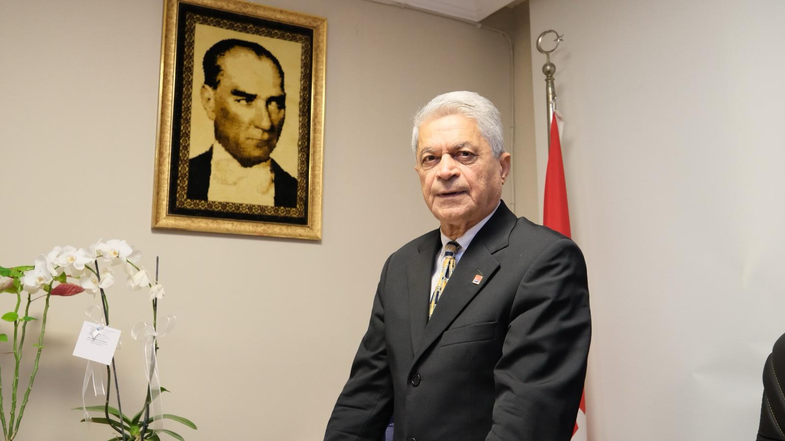 ATİKASLAN’DAN 10 KASIM MESAJI