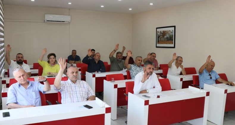 MECLİS KASIM AY’INDA ÜÇ GÜNDEMLE TOPLANIYOR