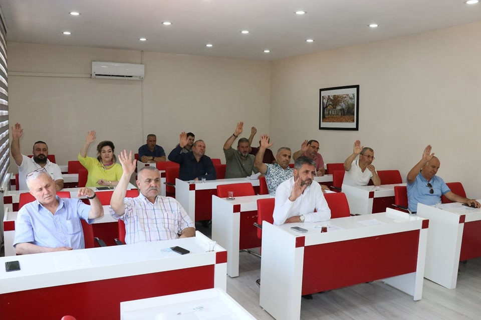 MECLİS KASIM AY’INDA ÜÇ GÜNDEMLE TOPLANIYOR