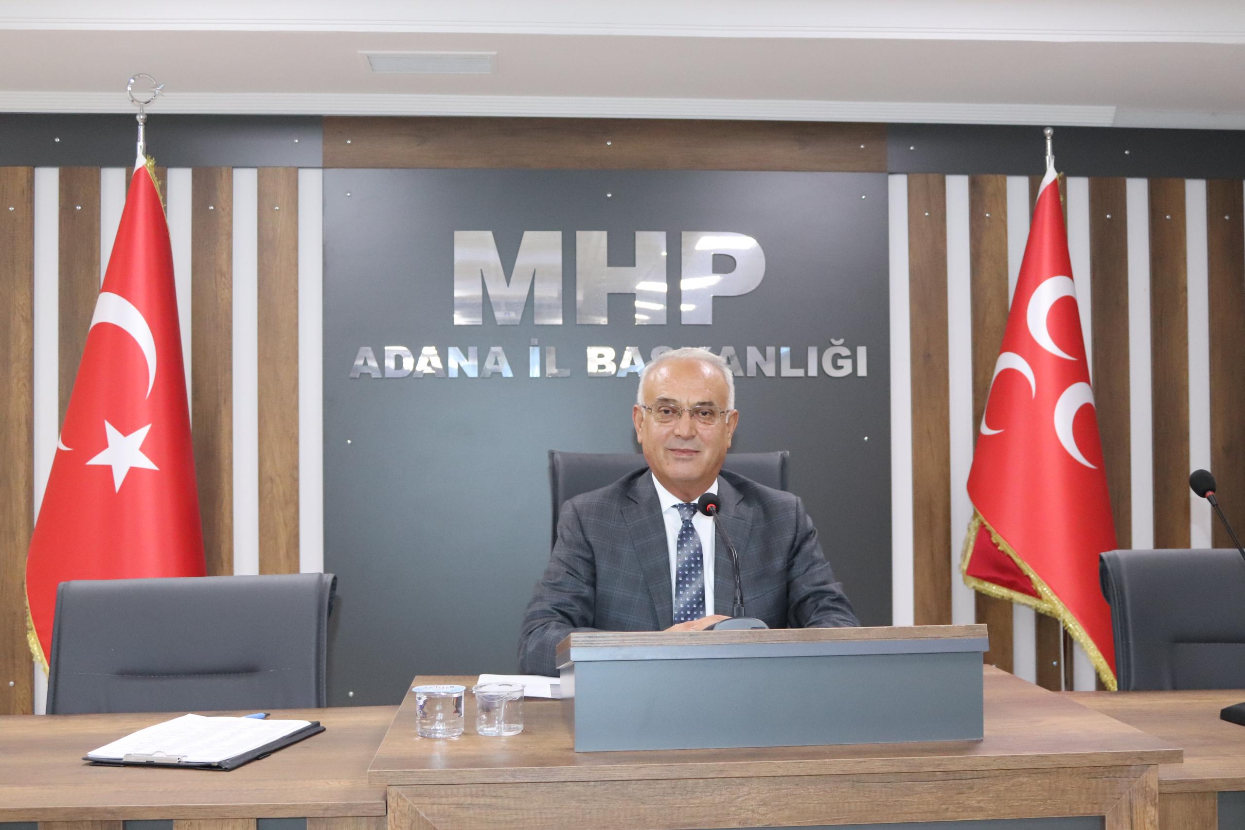 MHP’de Başvuru Takvimi Açıklandı.