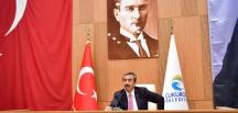 Çukurova Belediye Başkanı Soner Çetin:“Yaktığı ışık yolumuzu aydınlatıyor”