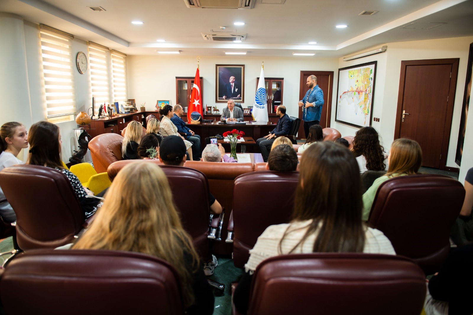 SEYHAN’IN YENİLİKÇİ GERİ DÖNÜŞÜM PROJELERİ ÖRNEK OLUYOR