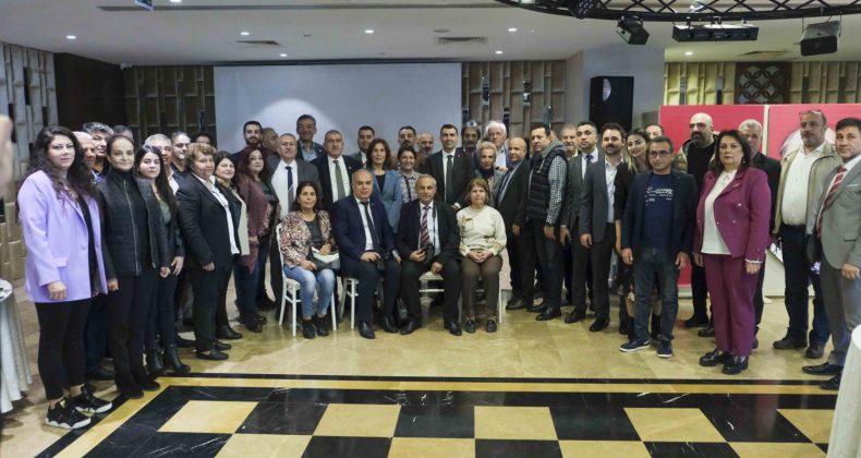 TANBUROĞLU: “ADANA’DA YEREL SEÇİMLERDE BAŞARILI OLMAK İÇİN BÜTÜN GÜCÜMÜZLE ÇALIŞACAĞIZ”