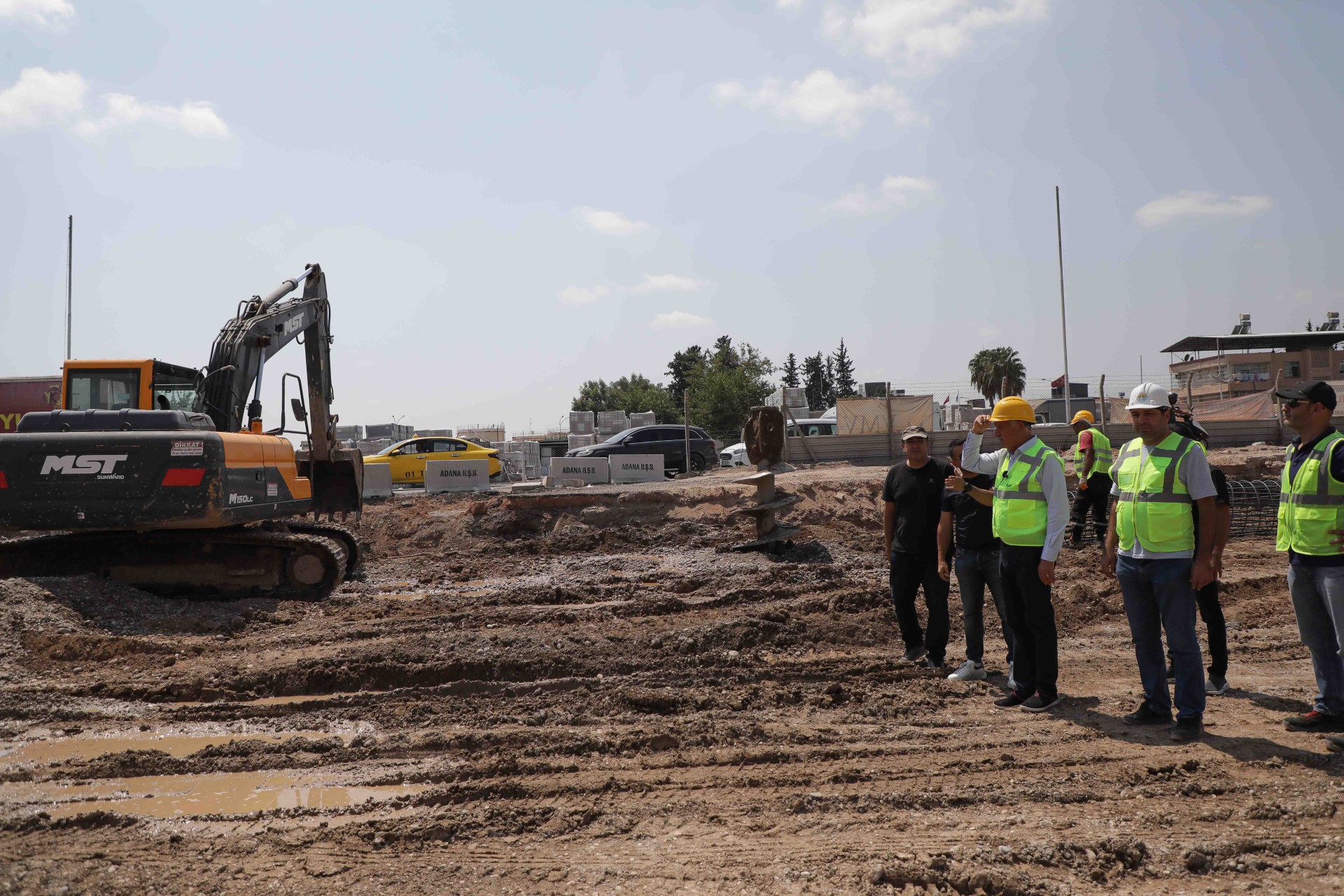 200 milyon liraya mal olan Şakirpaşa Altgeçidi’nin açılışı yapılıyor