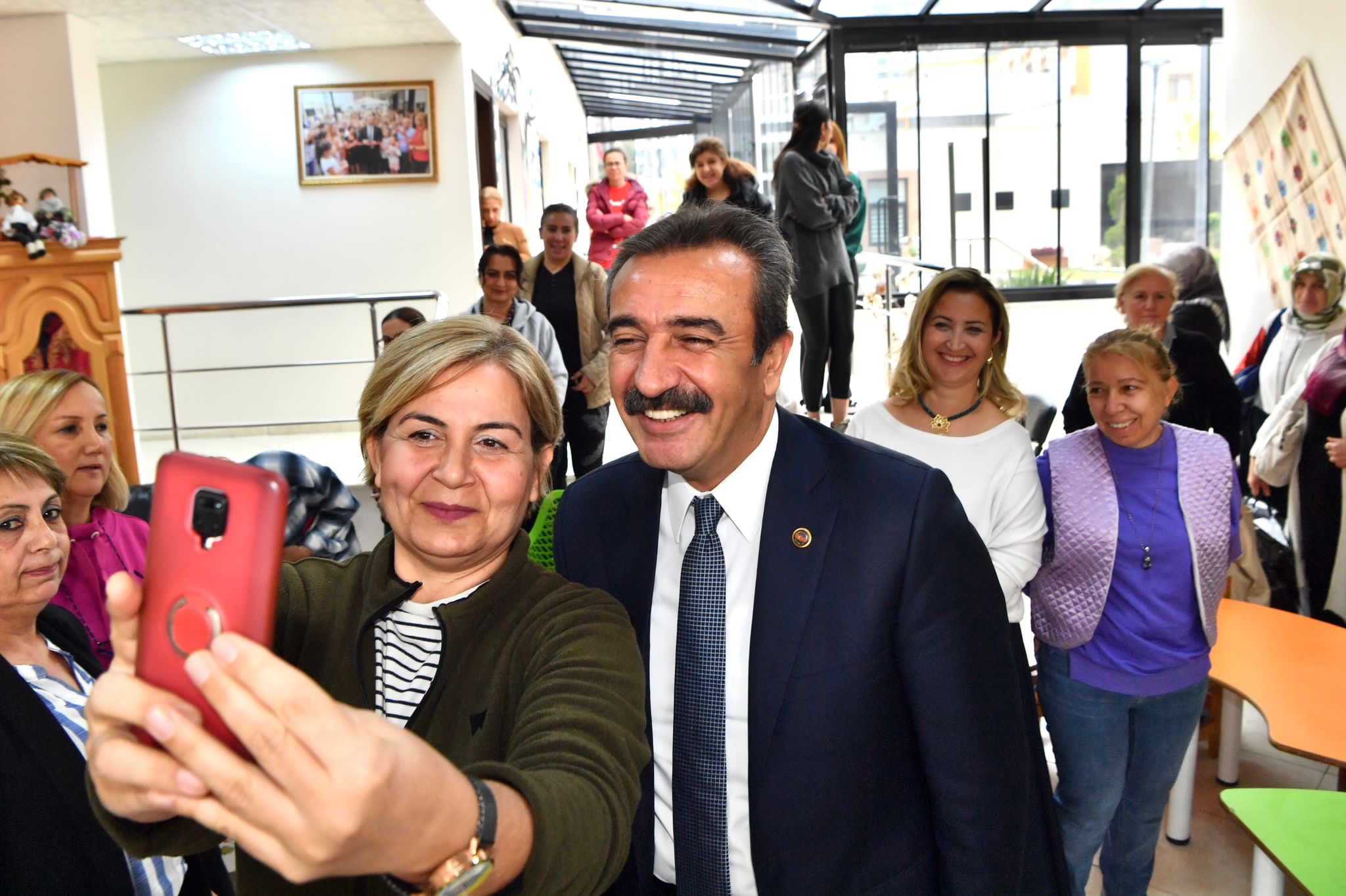 BAŞKAN ÇETİN: “ USTALIK DÖNEMİNE HAZIRIZ”