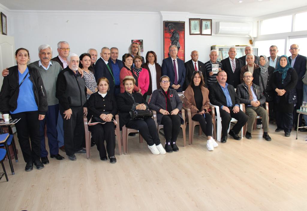 Kuvayi Milliyetçiler Adana’da buluştu
