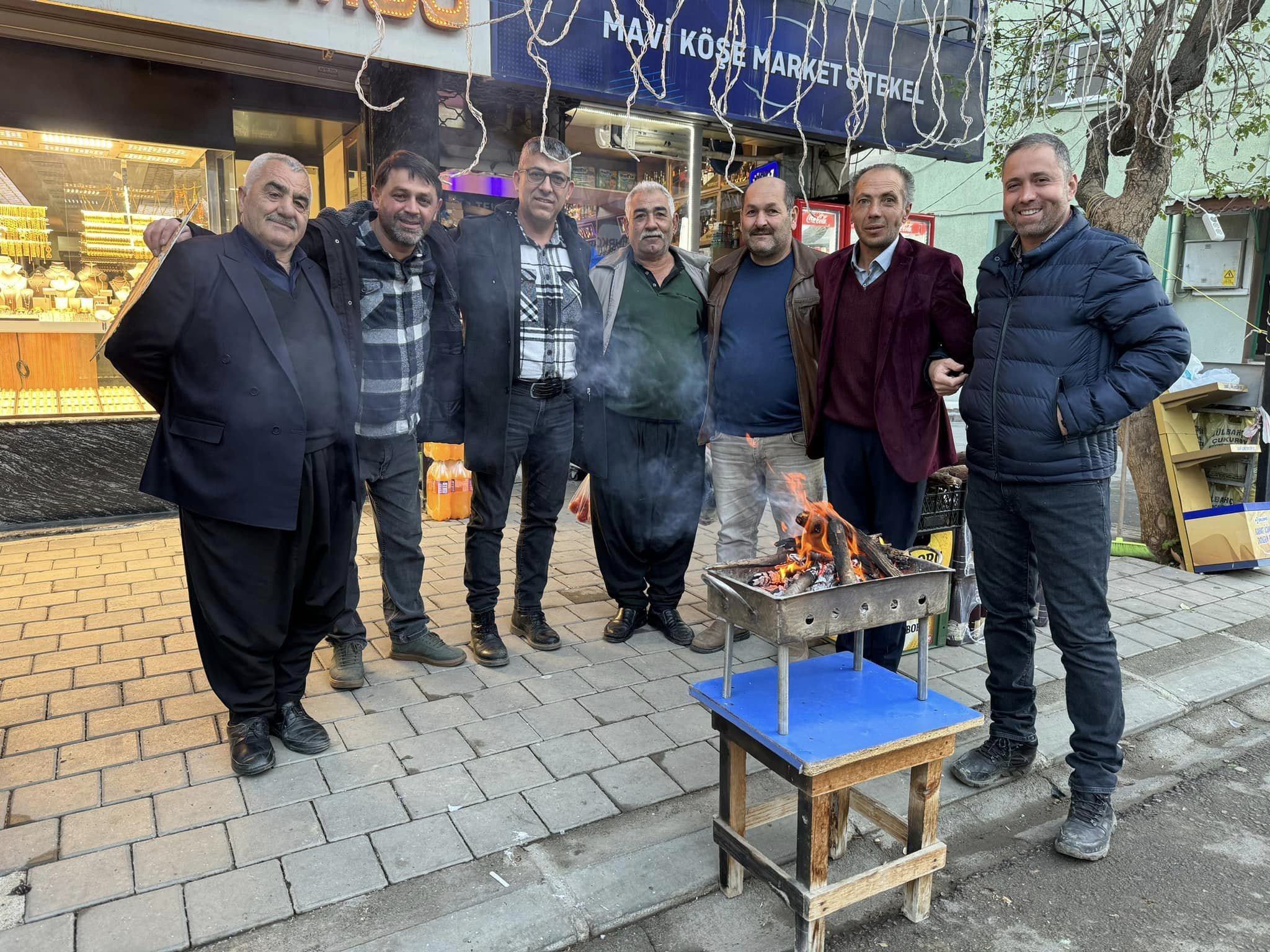 “POZANTI’YI BİRLİKTE YÖNETMEYE TALİBİM”
