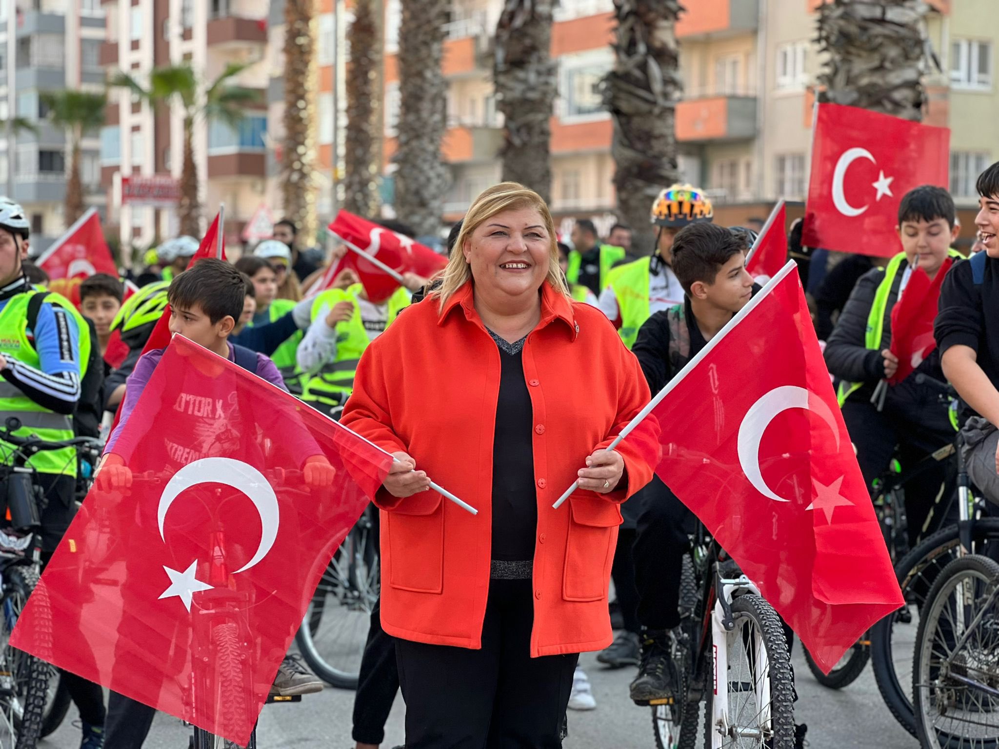 Başkan Hülya Erdem: “Daha güçlü bir Ceyhan için çalışıyoruz”