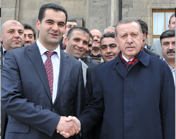 Soyadı Gibi Siyasetçi:  “RAMAZAN DEMİR”