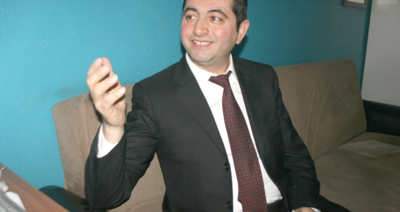“ YETKİ VERSİNLER GETİRİLMEYEN HİZMETLERİ GETİRECEĞİM.”