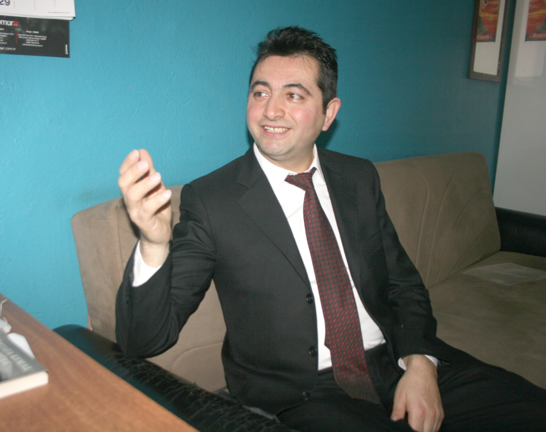 “ YETKİ VERSİNLER GETİRİLMEYEN HİZMETLERİ GETİRECEĞİM.”