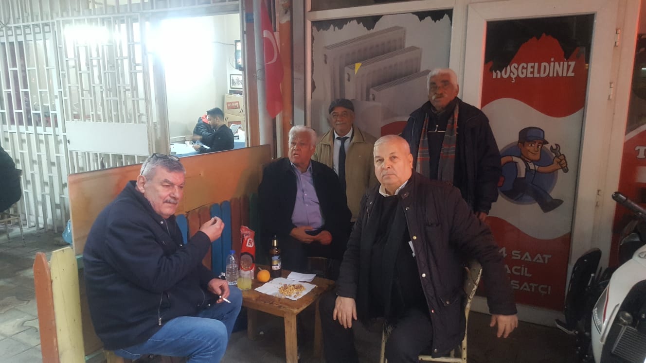 Turgay Dağlıoğlu’ndan mutlu yaşam için öneri: