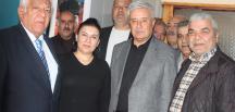 CHP Belediye Başkan Adayı Şenol Eroğlu Gazetemizde