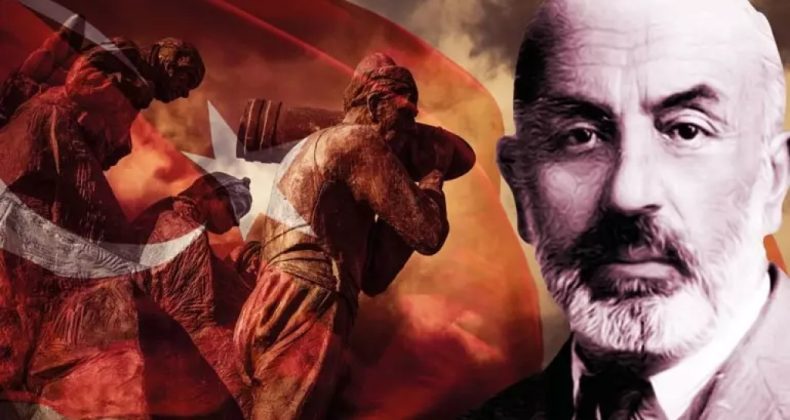 İSTİKLAL MARŞI’NIN YIL DÖNÜMÜNÜ VE MEHMET AKİF’İ ANIYORUZ
