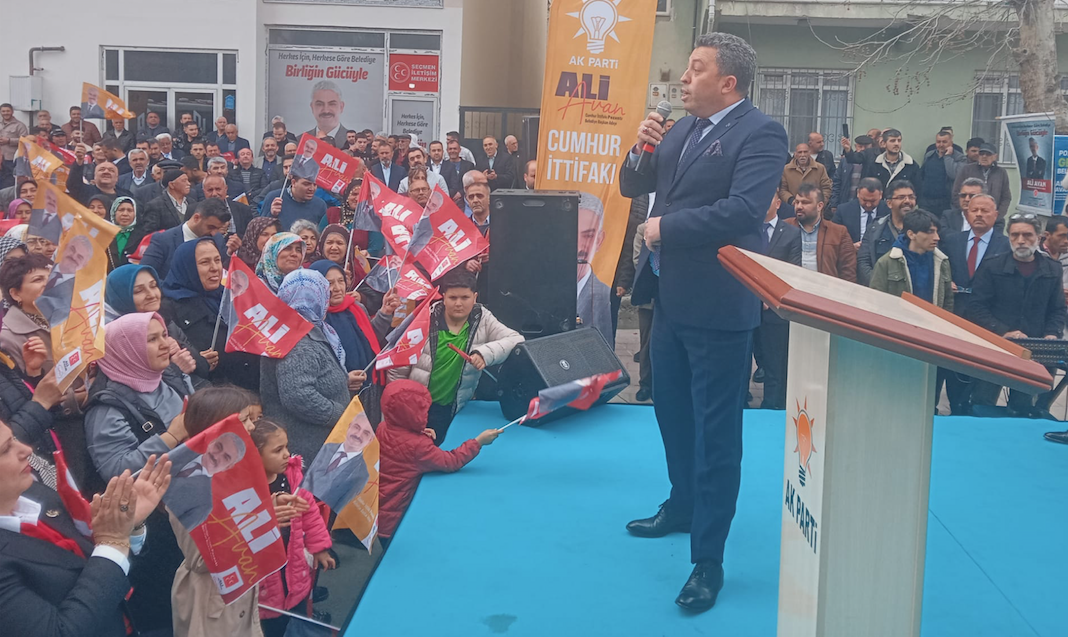 MYK ÜYESİ UĞUR ÖZTÜRK:” ÇAY ÇORBA DEVRİ SONA ERECEK”