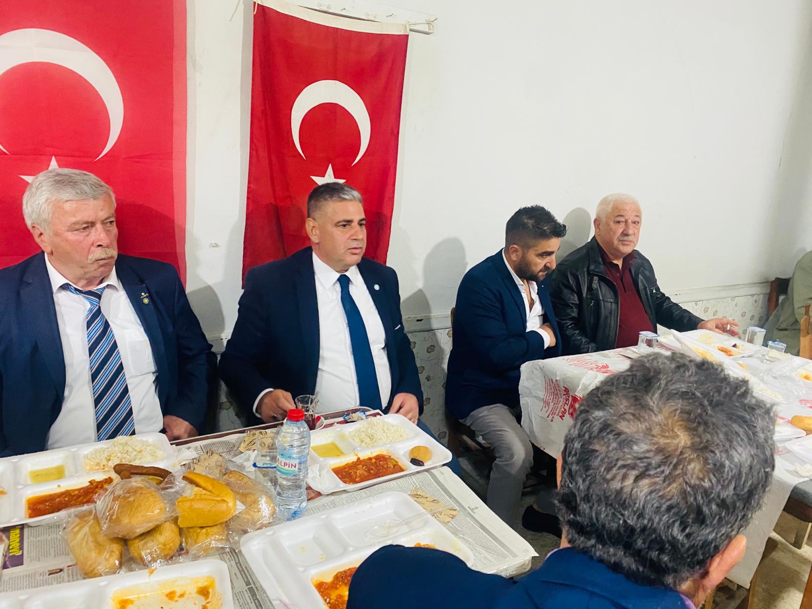 ADEM AYDIN: “HEP BİRLİKTE İYİ OLACAĞIZ”