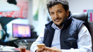 GAZETECİ ŞEHMUZ BAYSAL’DAN ANLAMLI İSTİFA