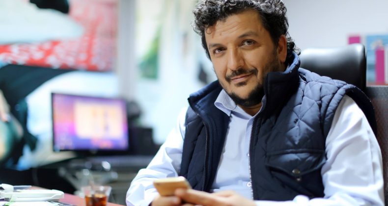 GAZETECİ ŞEHMUZ BAYSAL’DAN ANLAMLI İSTİFA
