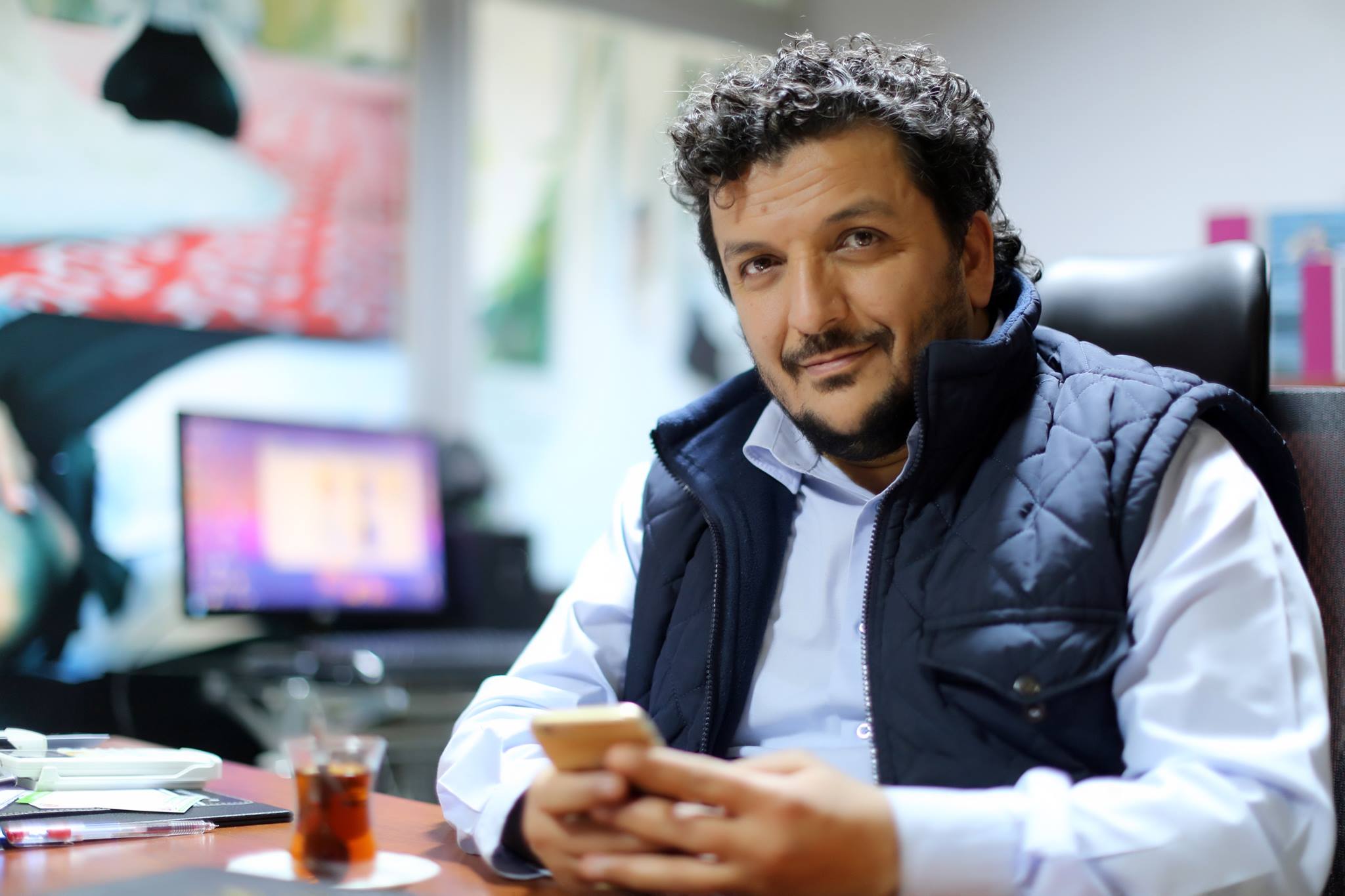 GAZETECİ ŞEHMUZ  BAYSAL’DAN ANLAMLI İSTİFA