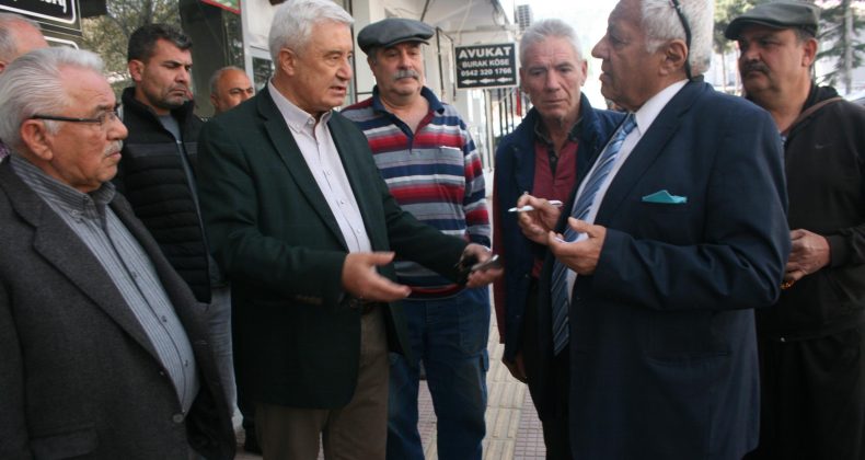 CHP BELEDİYE BAŞKAN ADAYI EROĞLU’DAN DUYURU