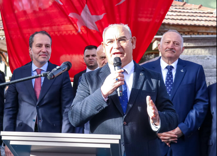 MUSTAFA ÇAY’A BİR OY BİLE ÇIKMADI