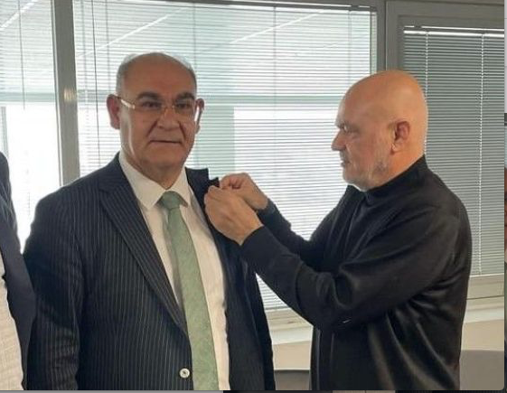 MUSTAFA ÇAY YRP ADANA İL  BAŞKANLIĞINA MI GÖZÜNÜ DİKTİ ?