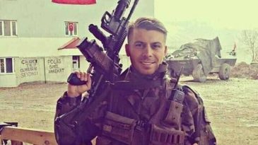 ŞEHİTLER LİSTESİNDE ERHAN KONUK’UN ADI YOK.