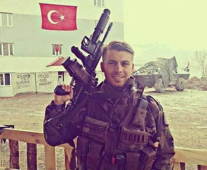 ŞEHİTLER LİSTESİNDE ERHAN KONUK’UN ADI YOK.