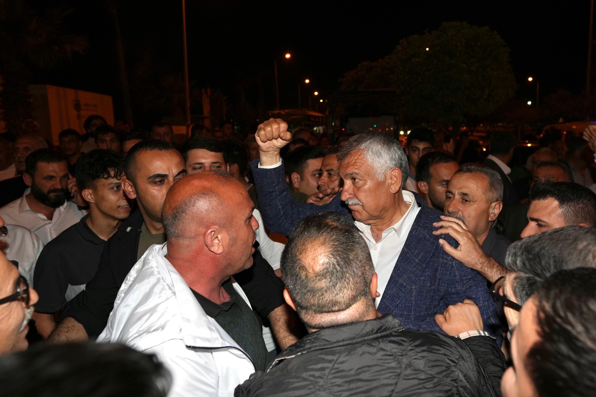 Zeydan Karalar; “Kaybeden yok, Adana kazandı.”
