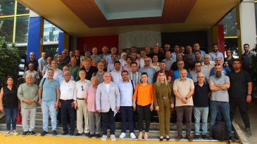 ÇAKIN: HEDEFİMİZ DAHA ETKİN VE SAYGIN BİR ÇGC