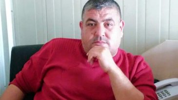 BURAK MARANGOZLU DEDE OLDU