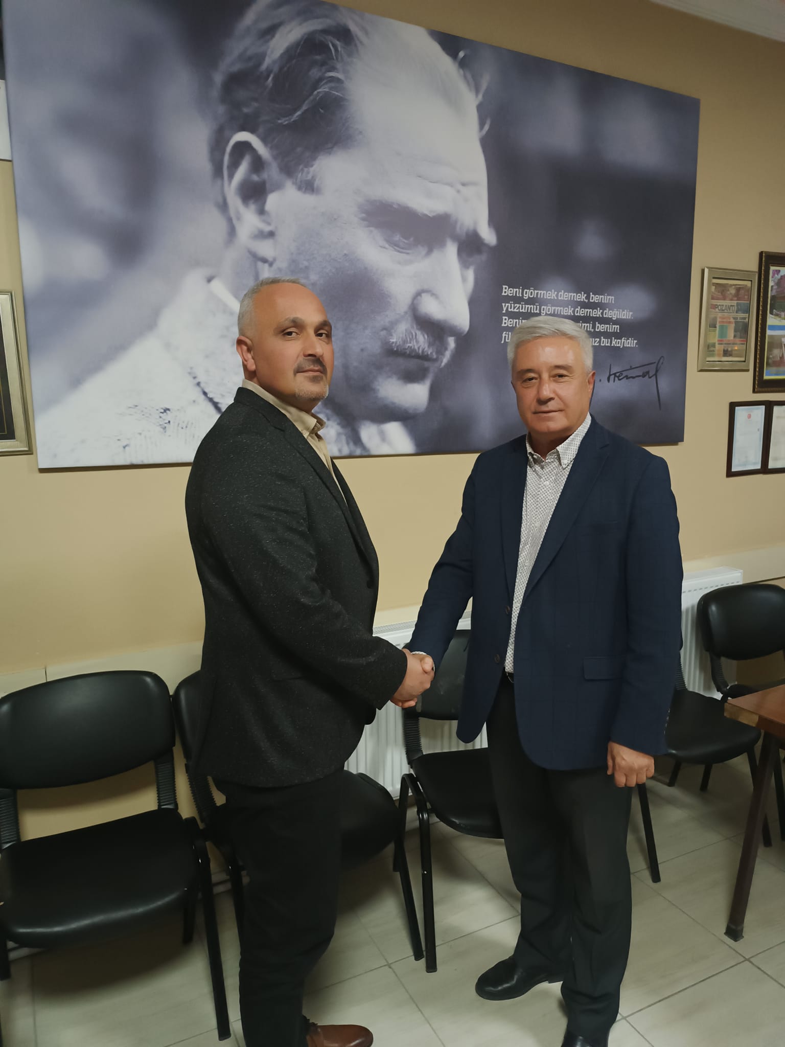 CHP POZANTI DANIŞMA MECLİSİ  28 MAYIS SALI GÜN YAPILACAK