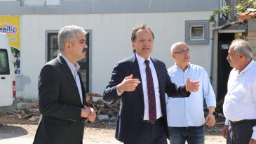 Kapalı Semt Pazarı İçin Yer Onayı Alındı