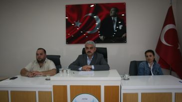 BELEDİYE MECLİSİ ARTIK CANLI YAYINDA