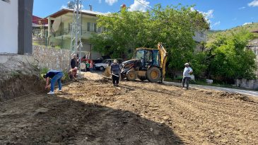 AŞÇIBEKİRLİ’YE SAĞLIK EVİ GELİYOR